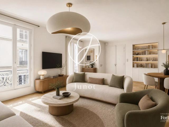 Appartement 3 pièces 76 m²