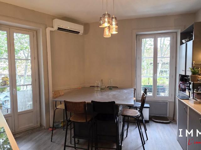 Appartement 3 pièces 76 m²