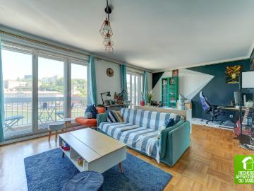 Appartement 3 pièces 76 m²