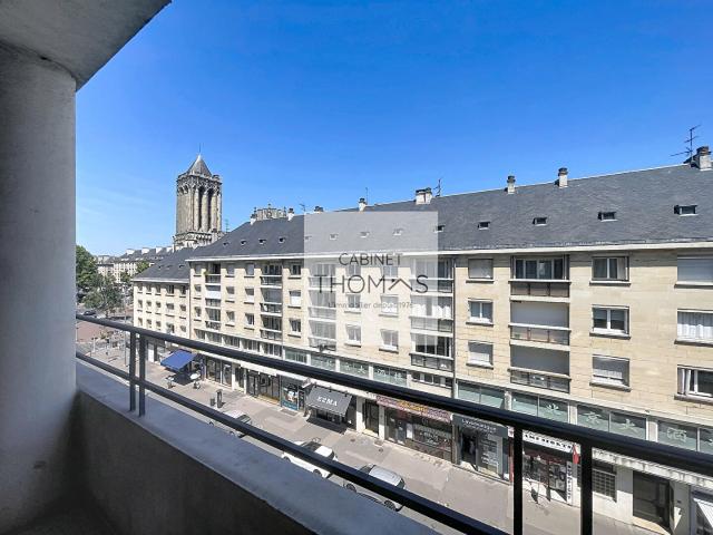 Appartement 3 pièces 76 m²