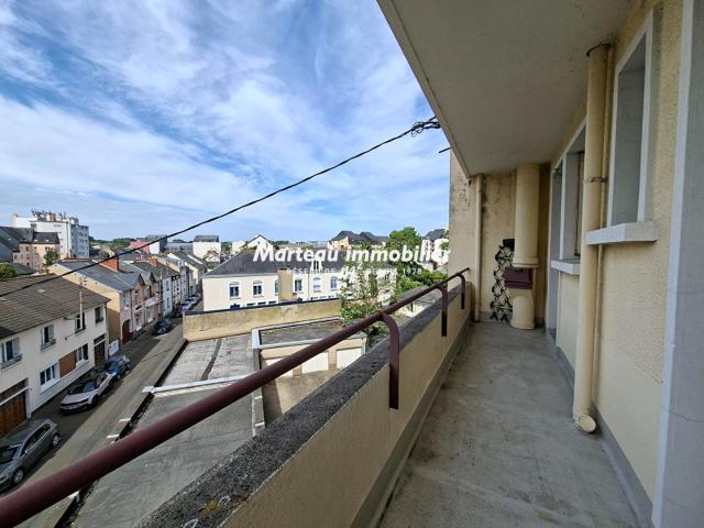 Appartement 3 pièces 76 m²