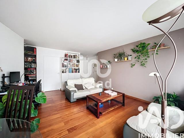 Appartement 3 pièces 76 m²