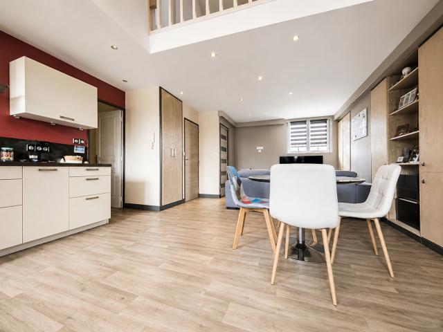 Appartement 3 pièces 76 m²