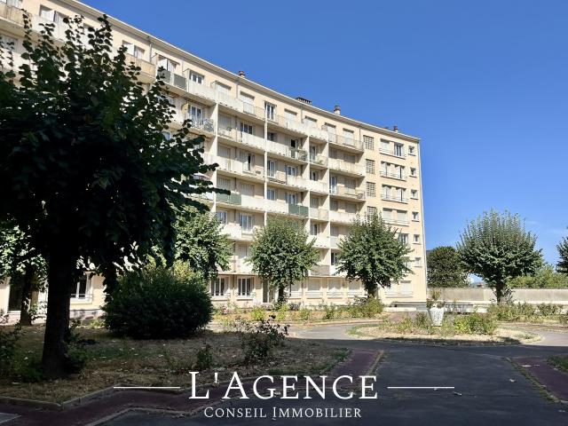 Appartement 3 pièces 76 m²