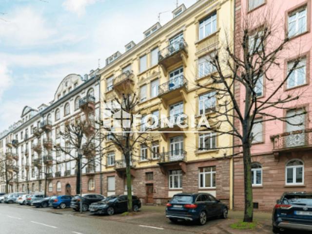 Appartement 3 pièces 76 m²