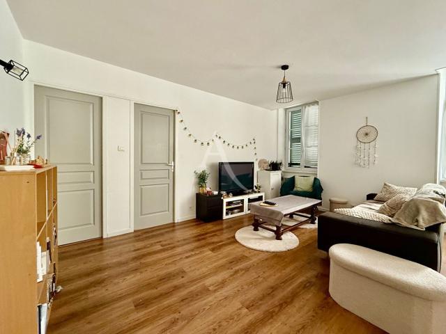Appartement 3 pièces 76 m²