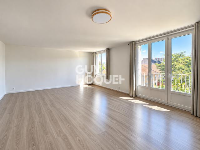 Appartement 3 pièces 76 m²