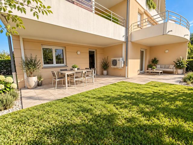 Appartement 3 pièces 76 m²