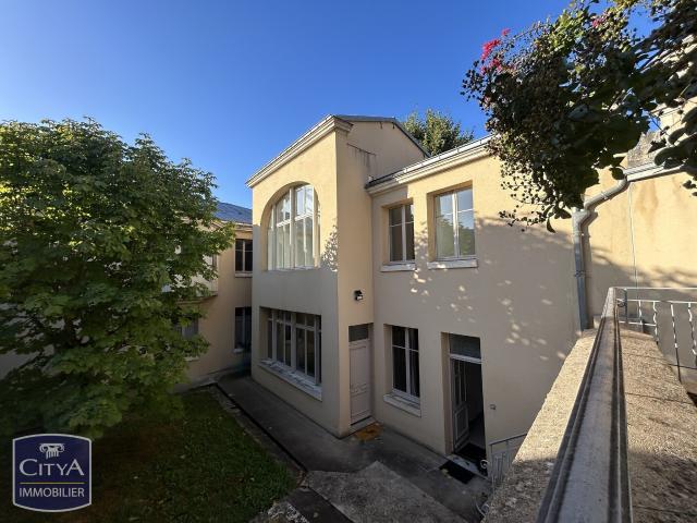 Appartement 3 pièces 76 m²