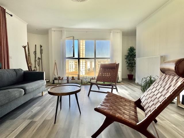Appartement 3 pièces 76 m²