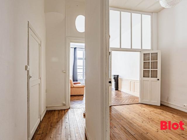 Appartement 3 pièces 76 m²