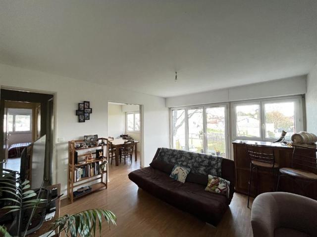 Appartement 3 pièces 76 m²