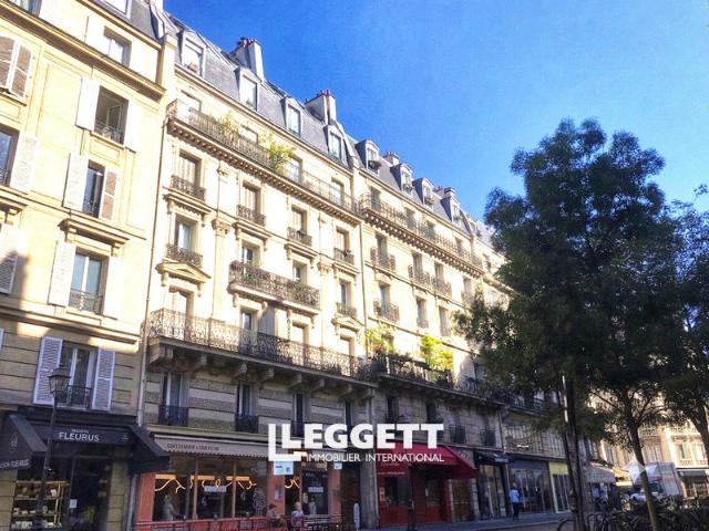 Appartement 3 pièces 76 m²
