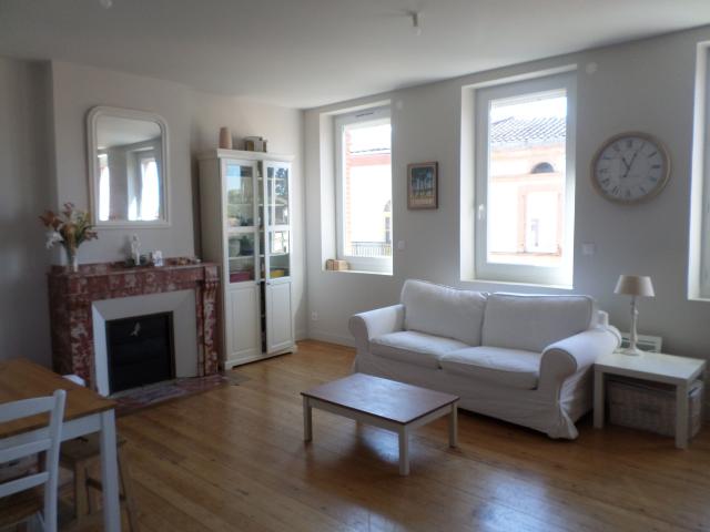 Appartement 3 pièces 76 m²