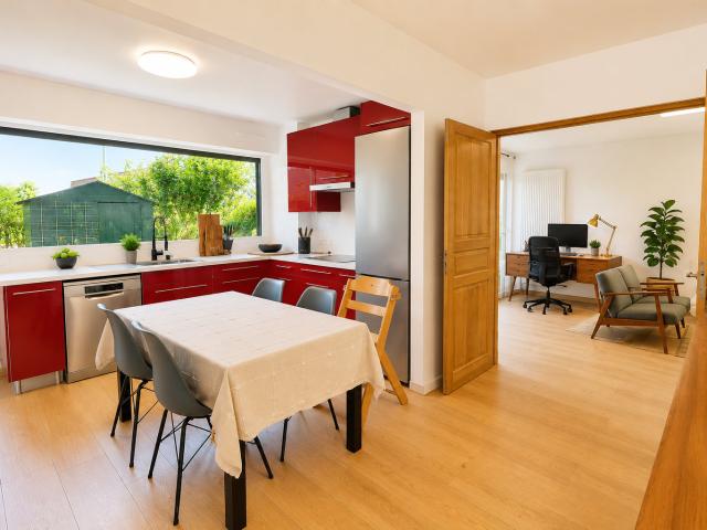 Appartement 3 pièces 76 m²
