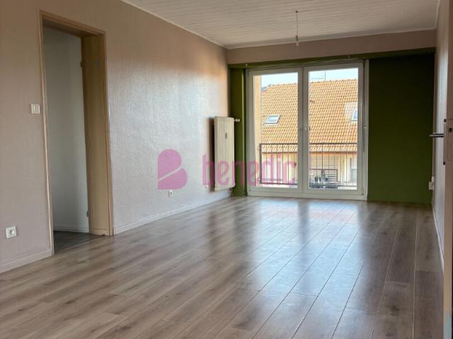 Appartement 3 pièces 76 m²