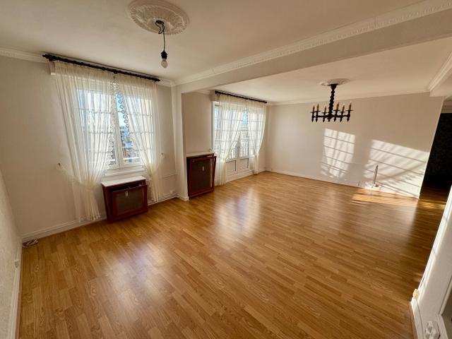 Appartement 3 pièces 76 m²