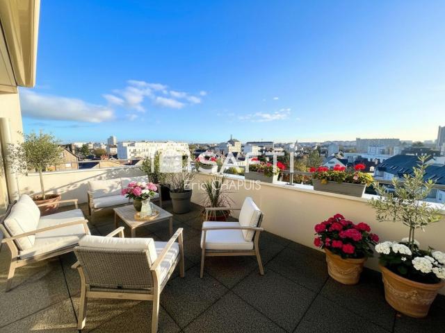 Appartement 3 pièces 76 m²
