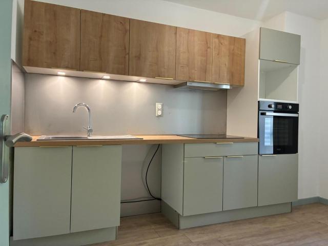 Appartement 3 pièces 76 m²