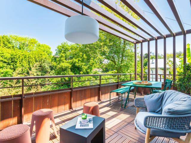 Appartement 3 pièces 76 m²