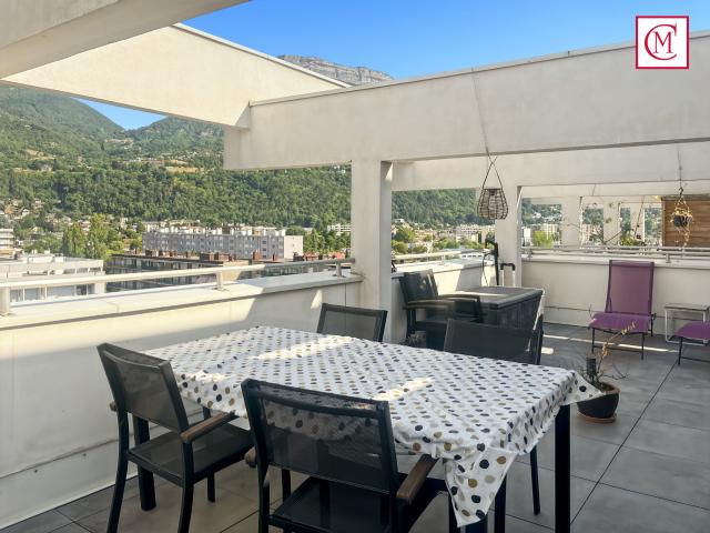 Appartement 3 pièces 76 m²