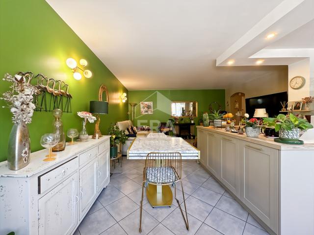 Appartement 3 pièces 76 m²