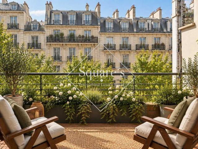 Appartement 3 pièces 76 m²