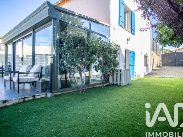 Appartement 3 pièces 76 m²