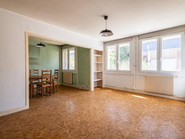 Appartement 3 pièces 76 m²