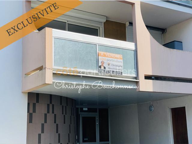 Appartement 3 pièces 76 m²