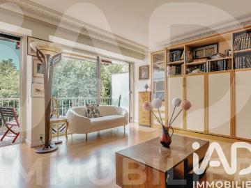 Appartement 3 pièces 76 m²