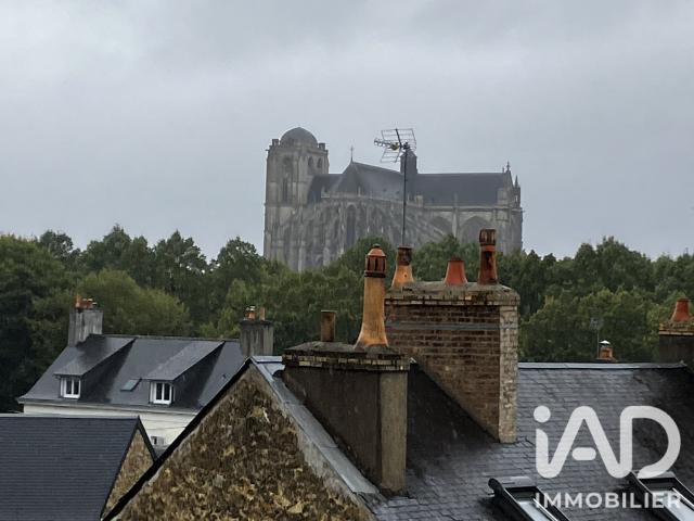 Appartement 3 pièces 76 m²