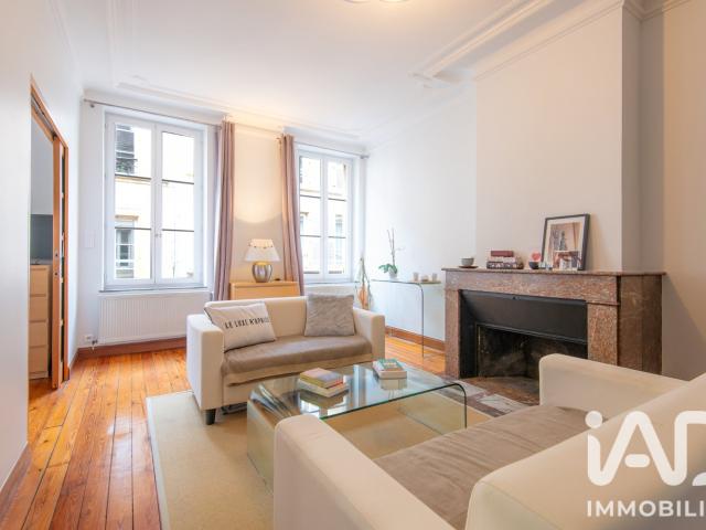 Appartement 3 pièces 76 m²