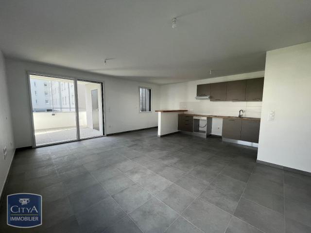 Appartement 3 pièces 76 m²