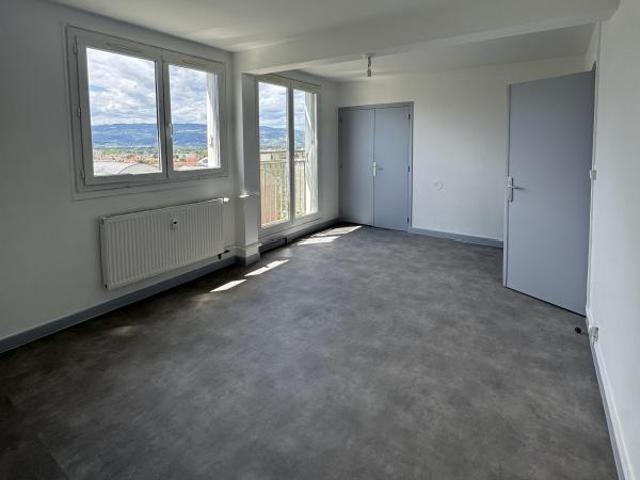 Appartement 3 pièces 76 m²