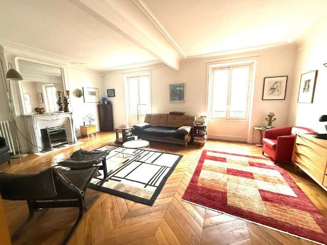 Appartement 3 pièces 76 m²