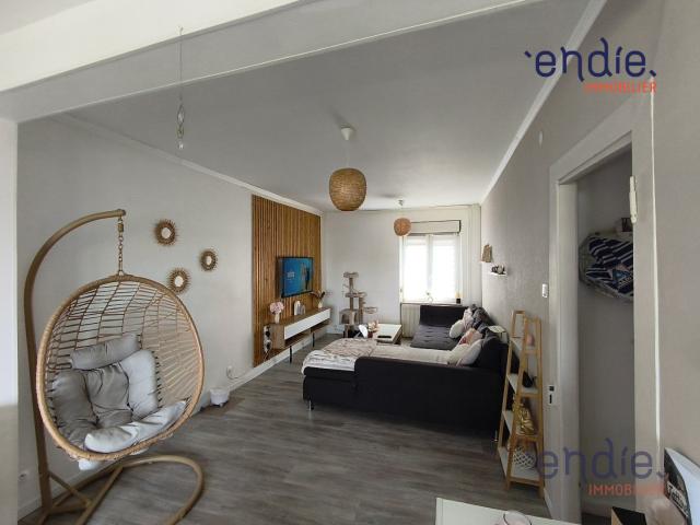 Appartement 3 pièces 76 m²