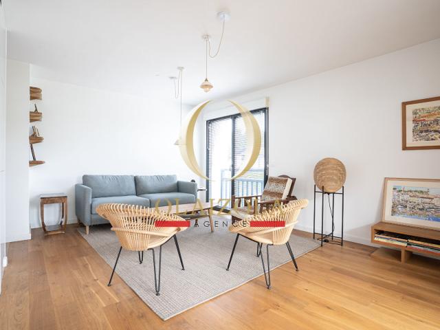 Appartement 3 pièces 76 m²
