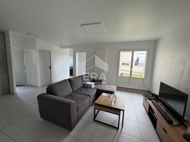 Appartement 3 pièces 76 m²