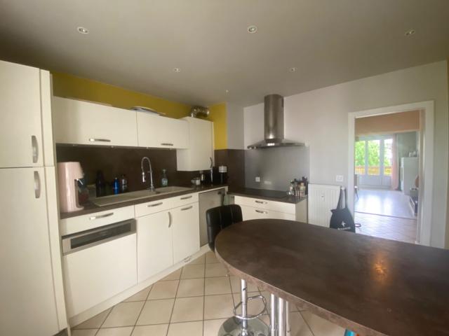 Appartement 3 pièces 76 m²
