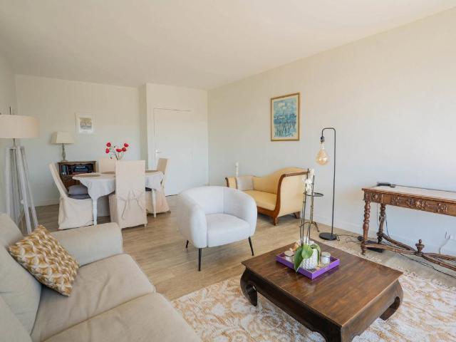 Appartement 3 pièces 76 m²