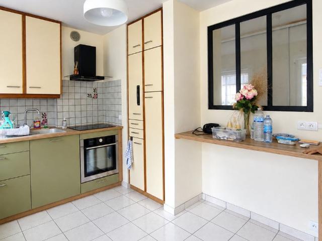 Appartement 3 pièces 76 m²