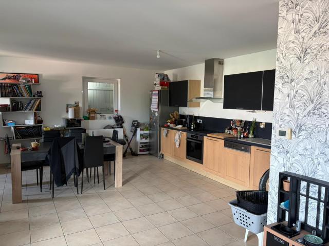 Appartement 3 pièces 76 m²