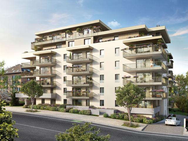 Appartement 3 pièces 76 m²