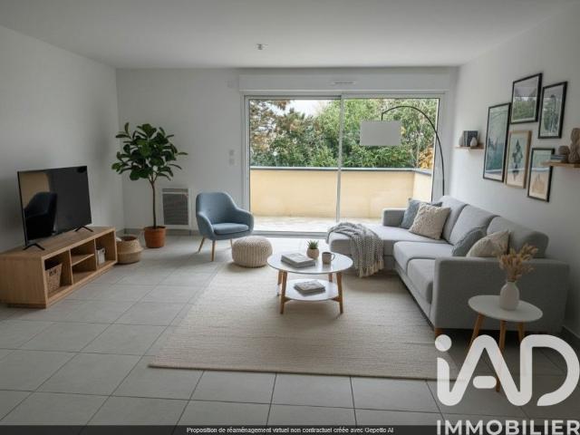 Appartement 3 pièces 76 m²