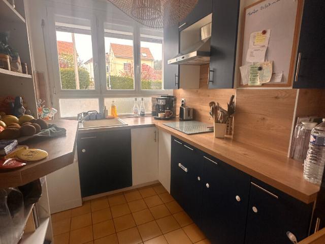 Appartement 3 pièces 76 m²