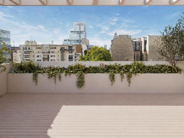 Appartement 3 pièces 76 m²