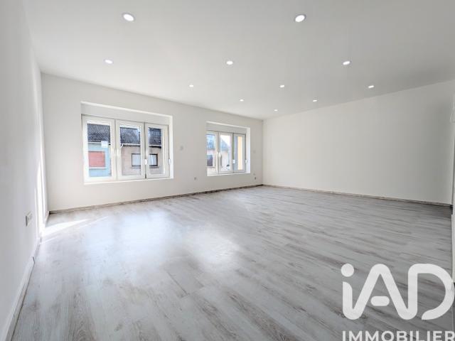 Appartement 3 pièces 76 m²