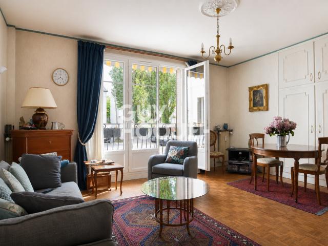 Appartement 3 pièces 76 m²