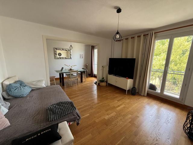Appartement 3 pièces 76 m²